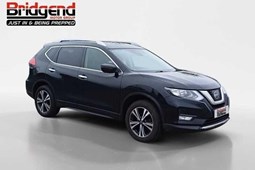 Nissan X-Trail (14-22) N-Connecta dCi 130 2WD 5d For Sale - Bridgend Motor Group - Kilwinning Autoplex, Kilwinning