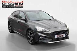 Ford Focus Active Estate (18 on) 1.0 EcoBoost Hybrid mHEV 125 Active X Edition 5d For Sale - Bridgend Motor Group - Kilwinning Autoplex, Kilwinning