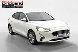 Ford Focus Hatchback (18 on) 1.0 EcoBoost Hybrid mHEV 155 Titanium X Ed 5d For Sale - Bridgend Motor Group - Kilwinning Autoplex, Kilwinning