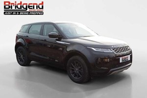 Land Rover Range Rover Evoque SUV (19 on) D150 5d For Sale - Bridgend Motor Group - Kilwinning Autoplex, Kilwinning