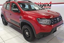 Dacia Duster SUV (18-24) 1.0 TCe 90 Essential 5dr For Sale - Bridgend Motor Group - Kilwinning Autoplex, Kilwinning