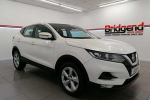 Nissan Qashqai (14-21) Acenta Premium 1.3 DIG-T 140 5d For Sale - Bridgend Motor Group - Kilwinning Autoplex, Kilwinning