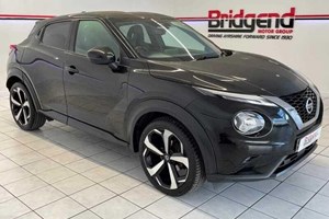 Nissan Juke SUV (19 on) 1.0 DiG-T 114 Tekna 5dr For Sale - Bridgend Motor Group - Kilwinning Autoplex, Kilwinning