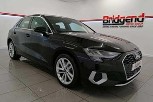 Audi A3 Sportback (20 on) 40 TFSI e Sport 5dr S Tronic For Sale - Bridgend Motor Group - Kilwinning Autoplex, Kilwinning