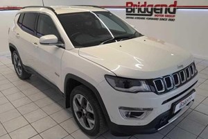 Jeep Compass SUV (17 on) Limited 1.4 MultiAir II 140hp 4x2 5d For Sale - Bridgend Motor Group - Kilwinning Autoplex, Kilwinning