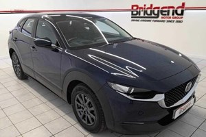 Mazda CX-30 SUV (19 on) Skyactiv-X 180ps 2WD SE-L Lux 5d For Sale - Bridgend Motor Group - Kilwinning Autoplex, Kilwinning