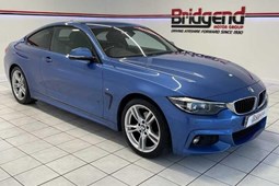 BMW 4-Series Coupe (13-20) 420d (190bhp) M Sport (Professional Media) 2d Auto For Sale - Bridgend Motor Group - Kilwinning Autoplex, Kilwinning