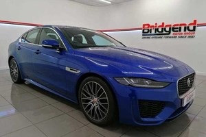 Jaguar XE (15-24) R-Dynamic S P250 RWD auto 4d For Sale - Bridgend Motor Group - Kilwinning Autoplex, Kilwinning