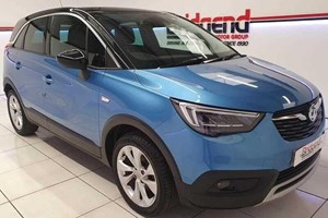 Vauxhall Crossland X SUV (17-20) Business Edition Nav 1.2 (130PS) Turbo 5d For Sale - Bridgend Motor Group - Kilwinning Autoplex, Kilwinning