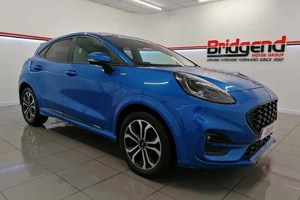 Ford Puma SUV (19 on) ST-Line 1.0 Ford EcoBoost 100PS 5d For Sale - Bridgend Motor Group - Kilwinning Autoplex, Kilwinning