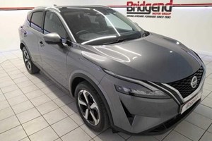 Nissan Qashqai SUV (21 on) 1.3 DiG-T MH N-Connecta 5dr For Sale - Bridgend Motor Group - Kilwinning Autoplex, Kilwinning