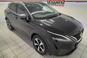 Nissan Qashqai SUV (21 on) 1.3 DiG-T MH N-Connecta 5dr For Sale - Bridgend Motor Group - Kilwinning Autoplex, Kilwinning