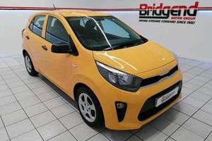 Kia Picanto Hatchback (17 on) 1.0 1 5dr [4 seats] For Sale - Bridgend Motor Group - Kilwinning Autoplex, Kilwinning