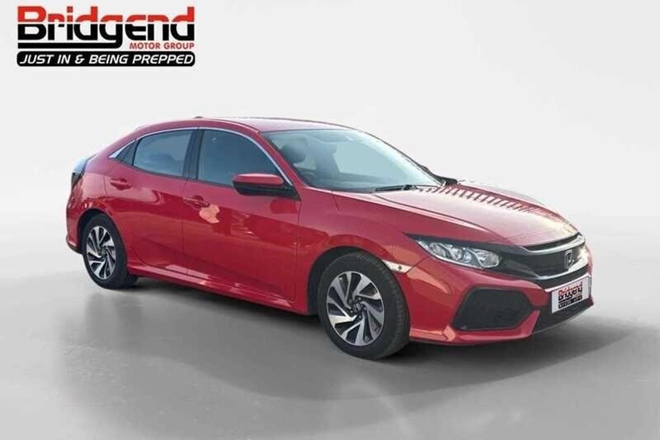 Honda Civic Hatchback (17-22) SE 126PS VTEC Turbo 5d For Sale - Bridgend Motor Group - Kilwinning Autoplex, Kilwinning
