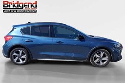 Ford Focus Active Hatchback (18 on) 1.0 EcoBoost Hybrid mHEV 125 Active Edition 5d For Sale - Bridgend Motor Group - Kilwinning Autoplex, Kilwinning