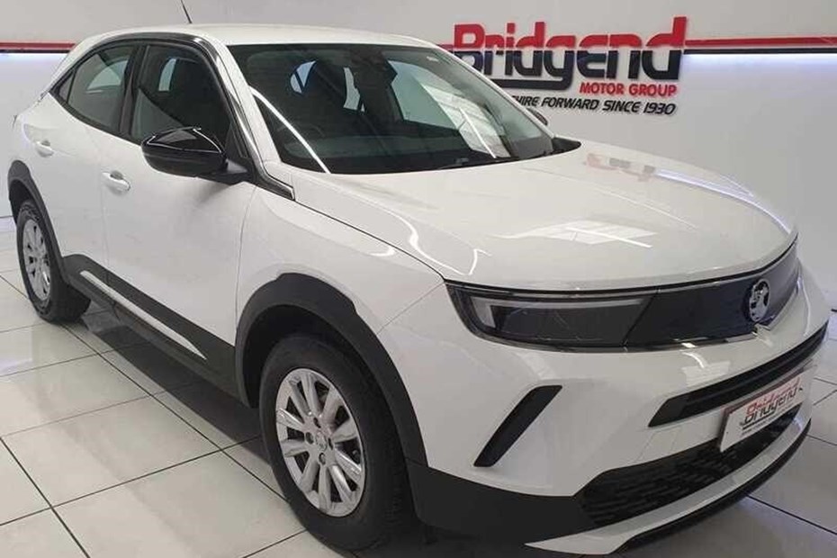 Vauxhall Mokka SUV (20 on) 1.2 Turbo 100 SE 5d For Sale - Bridgend Motor Group - Kilwinning Autoplex, Kilwinning