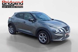 Nissan Juke SUV (19 on) 1.0 DiG-T 114 N-Connecta 5dr For Sale - Bridgend Motor Group - Kilwinning Autoplex, Kilwinning
