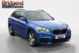 BMW X1 SUV (15-22) xDrive 20d M Sport 5d Step Auto For Sale - Bridgend Motor Group - Kilwinning Autoplex, Kilwinning
