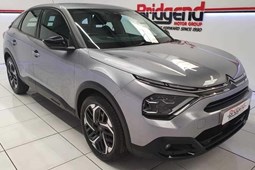 Citroen C4 Hatchback (21 on) 1.2 PureTech [130] Sense Plus 5dr For Sale - Bridgend Motor Group - Kilwinning Autoplex, Kilwinning