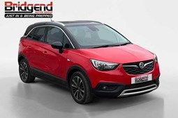Vauxhall Crossland X SUV (17-20) Elite 1.2 (81PS) 5d For Sale - Bridgend Motor Group - Kilwinning Autoplex, Kilwinning
