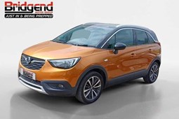 Vauxhall Crossland X SUV (17-20) Elite 1.2 (81PS) 5d For Sale - Bridgend Motor Group - Kilwinning Autoplex, Kilwinning