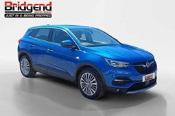 Vauxhall Grandland X SUV (18-21) Tech Line Nav 1.2 (130PS) Turbo S/S 5d For Sale - Bridgend Motor Group - Kilwinning Autoplex, Kilwinning