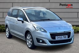 Peugeot 5008 (10-16) 1.6 BlueHDi (120bhp) Allure 5d Auto For Sale - Pentagon Peugeot & Vauxhall (Burton), Burton-on-Trent