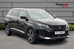 Peugeot 5008 SUV (17-24) 1.6 PureTech 180 GT Premium 5dr EAT8 For Sale - Pentagon Peugeot & Vauxhall (Burton), Burton-on-Trent