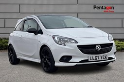 Vauxhall Corsa Hatchback (14-19) 1.4 (75bhp) Limited Edition 3d For Sale - Pentagon Peugeot & Vauxhall (Burton), Burton-on-Trent