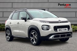 Citroen C3 Aircross SUV (17-24) 1.2 PureTech 130 Shine Plus 5dr EAT6 For Sale - Pentagon Peugeot & Vauxhall (Burton), Burton-on-Trent