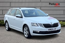 Skoda Octavia Estate (13-20) SE Drive 1.5 TSI ACT 150PS DSG auto 5d For Sale - Pentagon Peugeot & Vauxhall (Burton), Burton-on-Trent