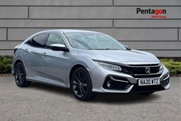 Honda Civic Hatchback (17-22) SR 126PS VTEC Turbo 5d For Sale - Pentagon Peugeot & Vauxhall (Burton), Burton-on-Trent