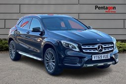 Mercedes-Benz GLA-Class (14-20) GLA 180 AMG Line Edition 7G-DCT auto 5d For Sale - Pentagon Peugeot & Vauxhall (Burton), Burton-on-Trent