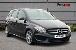 Mercedes-Benz B-Class (12-19) B180d AMG Line Executive 5d Auto For Sale - Pentagon Peugeot & Vauxhall (Burton), Burton-on-Trent