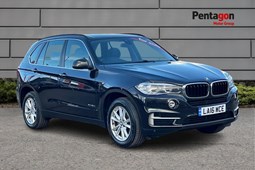 BMW X5 4x4 (13-18) xDrive30d SE 5d Auto For Sale - Pentagon Peugeot & Vauxhall (Burton), Burton-on-Trent