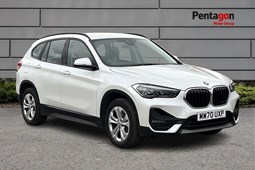 BMW X1 SUV (15-22) sDrive20i SE Sport Dual-clutch auto (07/19-) 5d For Sale - Pentagon Peugeot & Vauxhall (Burton), Burton-on-Trent