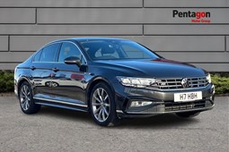 Volkswagen Passat Saloon (15-21) R-Line 1.5 TSI 150PS DSG auto 4d For Sale - Pentagon Peugeot & Vauxhall (Burton), Burton-on-Trent