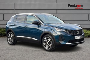 Peugeot 3008 SUV (16-24) 1.2 PureTech Allure Premium+ 5dr EAT8 For Sale - Pentagon Peugeot & Vauxhall (Burton), Burton-on-Trent