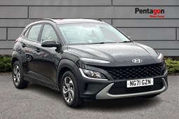 Hyundai Kona SUV (17-23) 1.6 GDi Hybrid SE Connect 5dr DCT For Sale - Pentagon Peugeot & Vauxhall (Burton), Burton-on-Trent