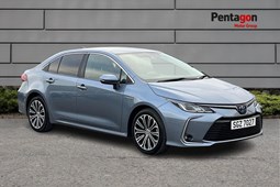 Toyota Corolla Saloon (19-22) Design 1.8 VVT-i Hybrid auto 4d For Sale - Pentagon Peugeot & Vauxhall (Burton), Burton-on-Trent