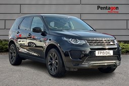 Land Rover Discovery Sport (15 on) Landmark 2.0 TD4 180hp (5+2 seat) 5d For Sale - Pentagon Peugeot & Vauxhall (Burton), Burton-on-Trent