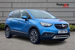 Vauxhall Crossland X SUV (17-20) Elite Nav 1.2 (110PS) Turbo S/S auto 5d For Sale - Pentagon Peugeot & Vauxhall (Burton), Burton-on-Trent