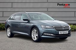 Skoda Superb Estate (15-23) SE L 1.5 TSI ACT 150PS DSG auto 5d For Sale - Pentagon Peugeot & Vauxhall (Burton), Burton-on-Trent