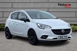 Vauxhall Corsa Hatchback (14-19) Griffin 1.4i (75PS) 5d For Sale - Pentagon Peugeot & Vauxhall (Burton), Burton-on-Trent