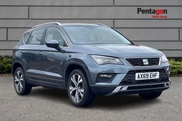 SEAT Ateca SUV (16 on) SE Technology 1.5 TSI Evo 150PS (07/2018 on) 5d For Sale - Pentagon Peugeot & Vauxhall (Burton), Burton-on-Trent