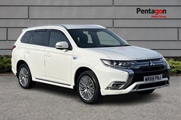 Mitsubishi Outlander (12-21) 5H Petrol Hybrid 4WD auto 5d For Sale - Pentagon Peugeot & Vauxhall (Burton), Burton-on-Trent