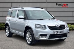 Skoda Yeti (09-17) 1.2 TSI (110bhp) SE 5d For Sale - Pentagon Peugeot & Vauxhall (Burton), Burton-on-Trent