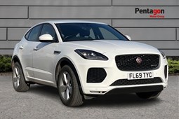 Jaguar E-Pace SUV (17-24) R-Dynamic S D150 FWD 5d For Sale - Pentagon Peugeot & Vauxhall (Burton), Burton-on-Trent