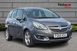 Vauxhall Meriva (10-17) 1.6 CDTi 16v Tech Line 5d For Sale - Pentagon Peugeot & Vauxhall (Burton), Burton-on-Trent