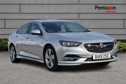 Vauxhall Insignia Grand Sport (17-22) SRi VX-Line Nav 1.5 (165PS) Turbo 5d For Sale - Pentagon Peugeot & Vauxhall (Burton), Burton-on-Trent